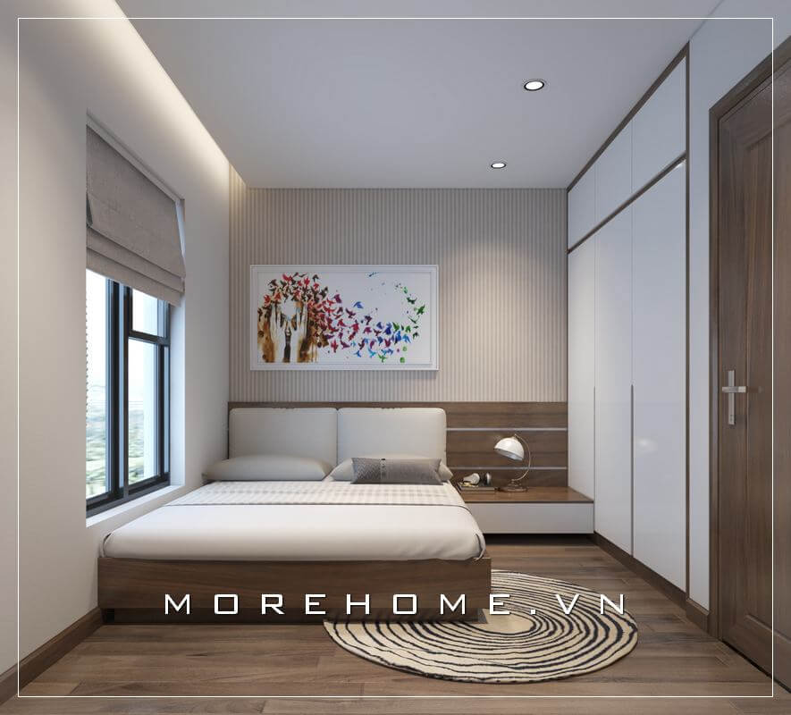 Tủ quần áo chung cư